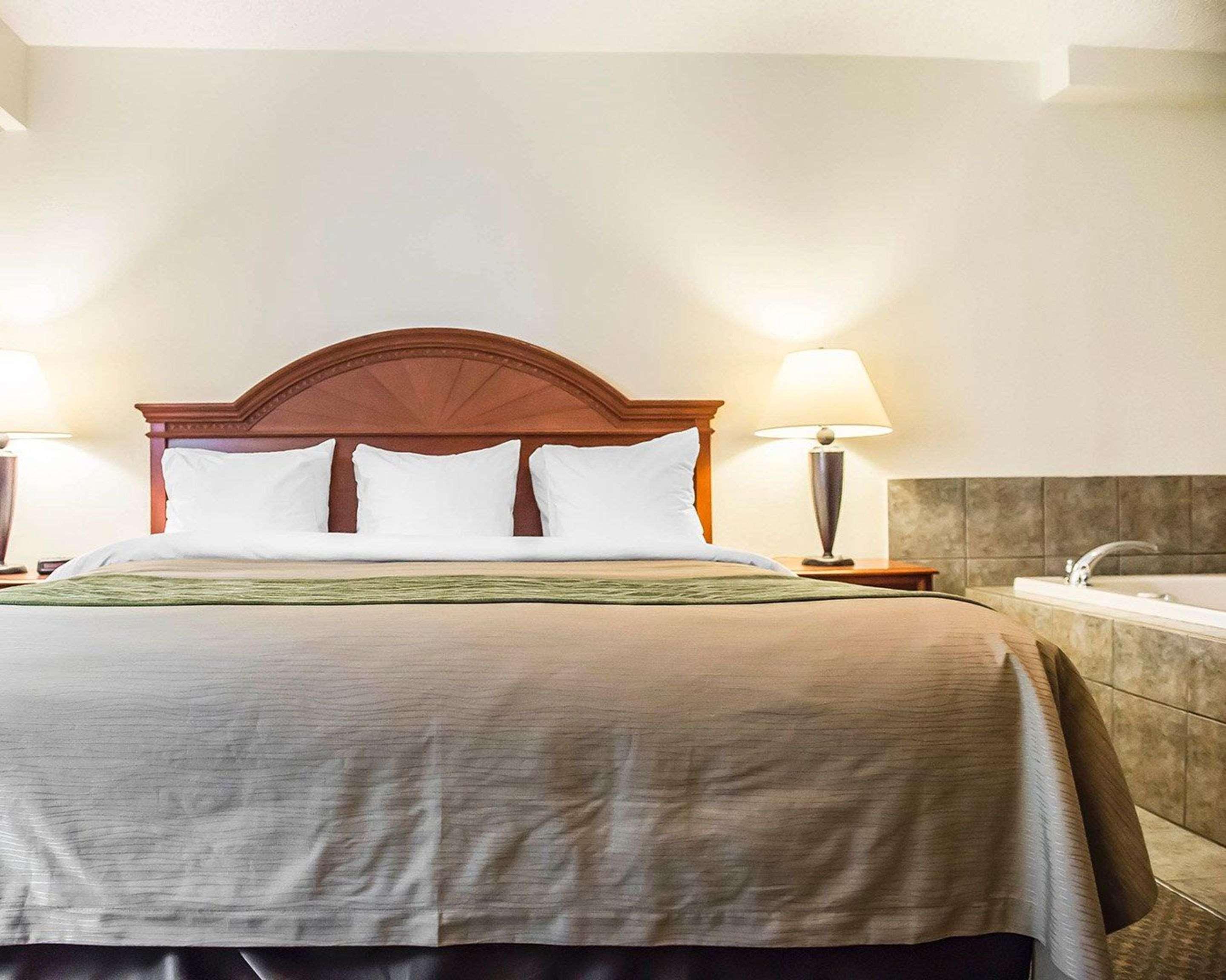 Comfort Inn & Suites Thousand Islands Harbour District Гананокве Экстерьер фото